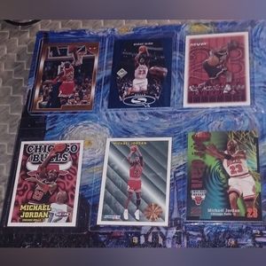 Michael Jordan Lot